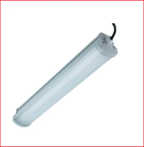 OSRAM IP65 DAMP PROOFÂ ECOFITZ LED WP 5700K-40W L-1170mm W-83mm W-64mm