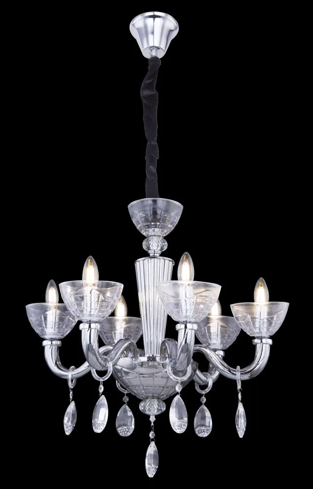 GLOBO LIGHTING TRADITIONAL E14 40W IP20 CHANDELIER