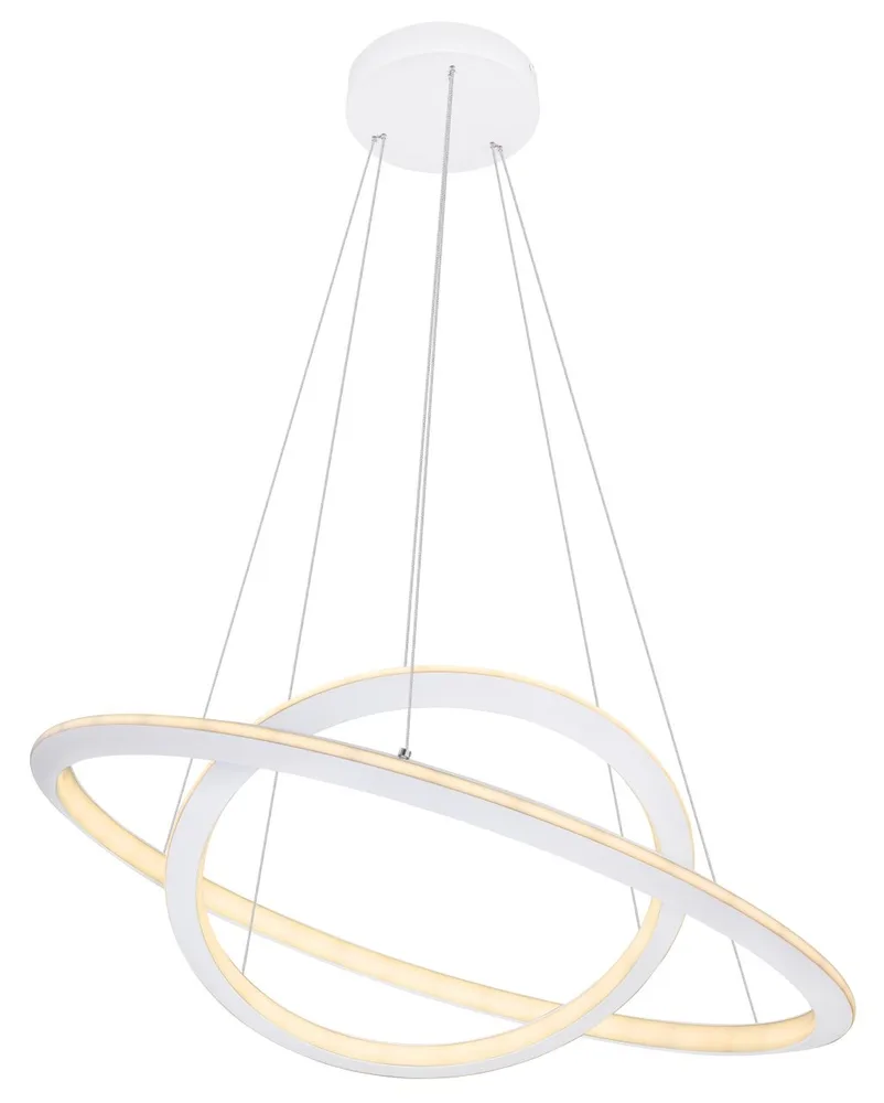 GLOBO LIGHTING MODERN LED 80W IP20 PENDANT
