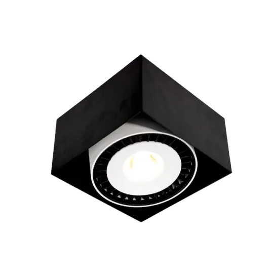 LUMIBRIGHT GRIND IP20 SPOT LIGHT 5600K LUMINAIRES-25W