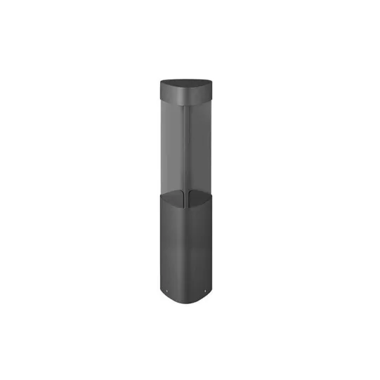 LUMIBRIGHT RUBY BOLLARD LIGHTS 5000K LUMINARIES - 6W