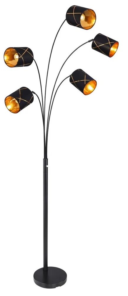 GLOBO LIGHTING TRADITIONAL E14 25W IP20 FLOOR LIGHT