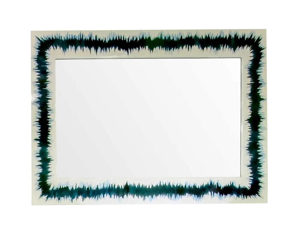 DESROCH  DECOR RECTANGULAR BANDA MIRROR