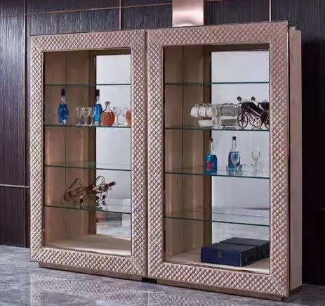 VEROCASA LIVING LUXURY MODERN CABINETS