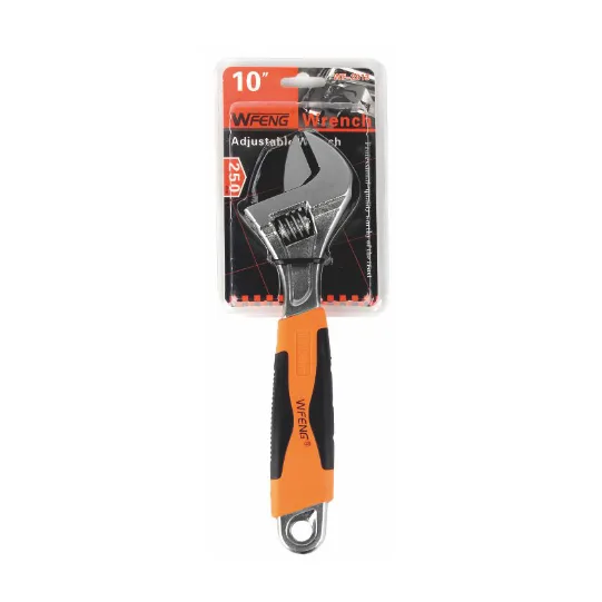 WFENG ADJUSTABLE WRENCH 10"