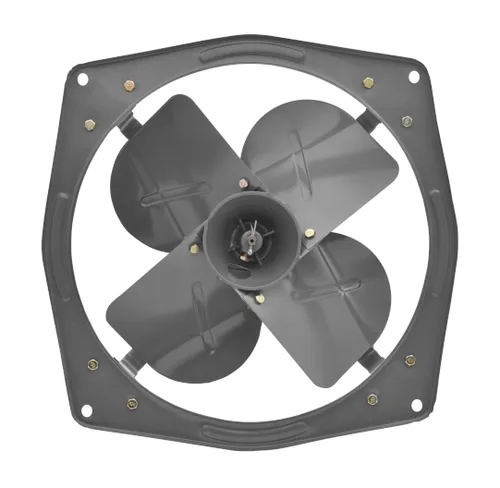 GSR MAXIMA 15" HEAVY DUTY EXHAUST FAN WITH ACC., MADE IN INDIA