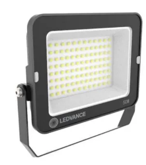 LEDVANCE  200W 4000K 220V AC  SIZE-340X250X55mm IP65 GREY