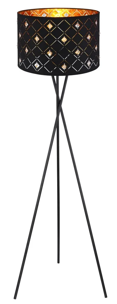 GLOBO LIGHTING TRADITIONAL E27 60W IP20 FLOOR LIGHT
