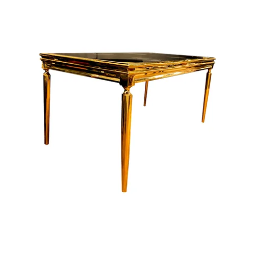VEROCASA LUXURY ZEAL LUXURY MARBLE TOP DINNING TABLE