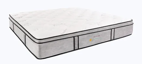 DESROCH POCKET SPRING HD FOAM MATTRESS