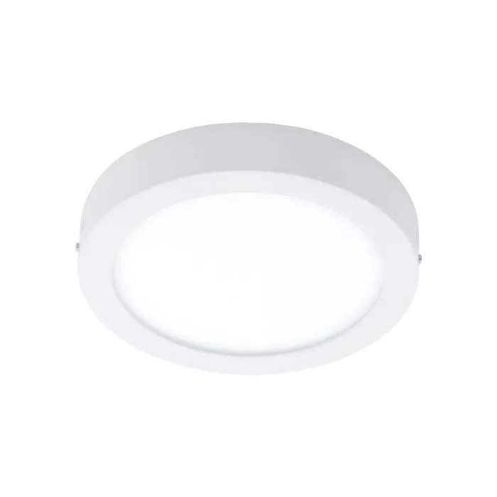 EGLO LED-BLE-RGB/CCT DL Ã˜225 WS 'FUEVA-C' EGLO CONNECT