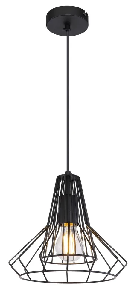 GLOBO LIGHTING TRADITIONAL E27 60W IP20 PENDANT