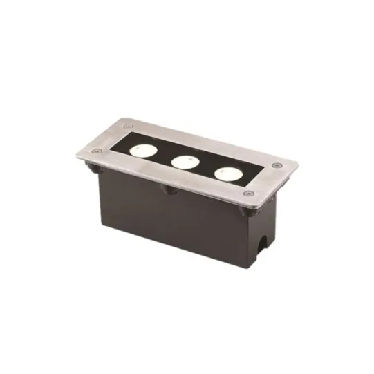 LUMIBRIGHT GINI IP67 INGROUND LIGHT 3000K LUMINAIRES-1W