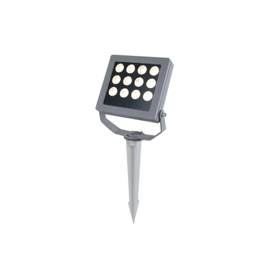 LUMIBRIGHT PCARD IP65 GARDEN LIGHTS RGB LUMINAIRES-36W