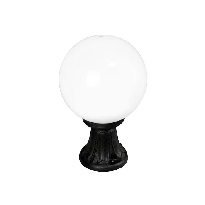 FUMAGALLI G25.110.000.AYE27 MIKROLOT/G250 IP55 BLACK WITH OPAL DIFFUSER