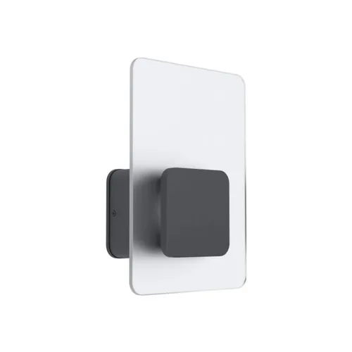 EGLO AL-LED-WL ANTHRAZIT/SAT.'EREDITA' OUTDOOR LAMPS