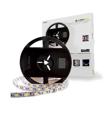LUMIFLEX 5050 IP65 SINGLE ROW STRIP LIGHT RGBA LUMINAIRES-90W