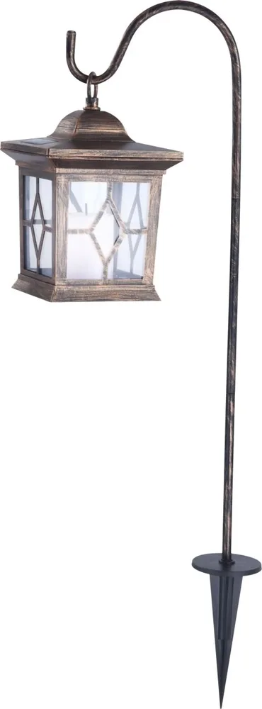 GLOBO LIGHTING CONTEMPORORY LED 0.06W IP44 SOLAR LIGHT