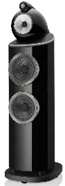 B&W 803 D4 Gloss Black