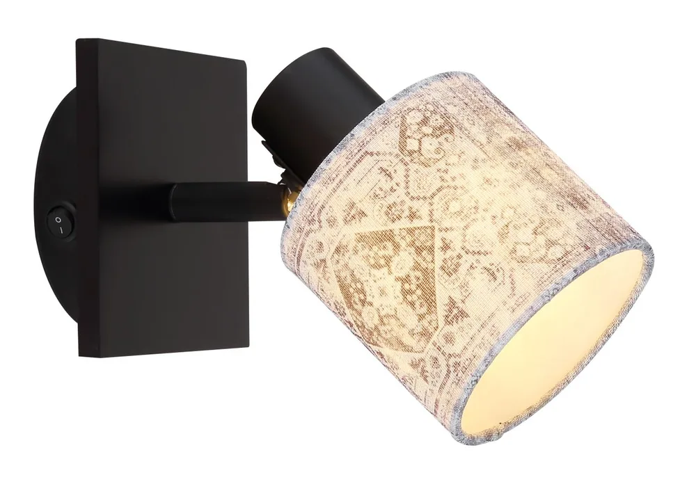 GLOBO LIGHTING TRADITIONAL E14 25W IP20 SPOTLIGHT