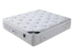DESROCH MEIMUSI ANTIBACTERIAL SILVERS ILK FABRIC MATTRESS
