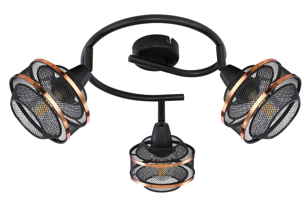 GLOBO LIGHTING TRADITIONAL E14 40W IP20 SPOTLIGHT