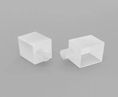 LFA0602 LUMIFLEX SILICON BOTTOM FRONT CONNECTOR PLUG FOR LF5151