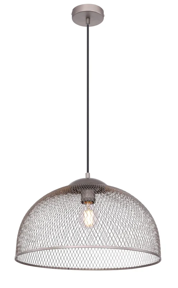 GLOBO LIGHTING DESIGNER E27 60W IP20 PENDANT