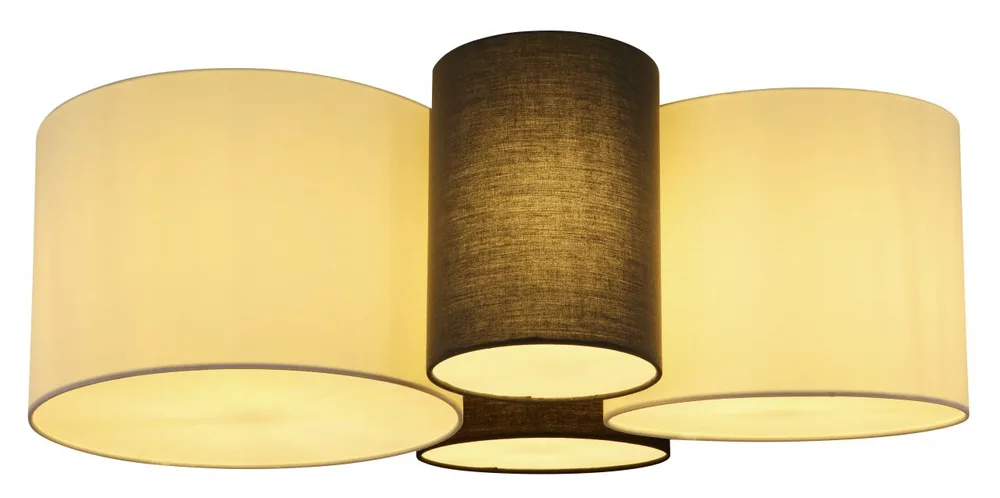 GLOBO LIGHTING TRADITIONAL E27 LED 15W IP20 CEILING LIGHT