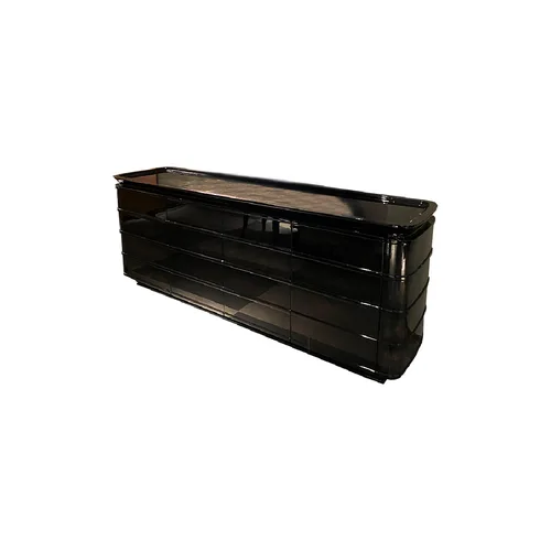 VEROCASA LIVING LUXURY MODERN VILLA LUXURY STORAGE SIDE CABINET