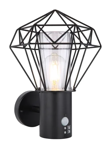 GLOBO LIGHTING DESIGNER E27 LED 15W IP44 OUTDOOR LIGHT