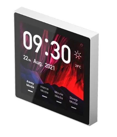 NATURE MINI PRO WHITE - 3 WAY
