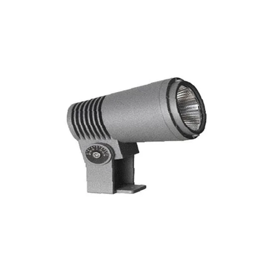 LUMIBRIGHT GIJON SERIES 1X40W Ø160X99.4X249MM IP66 PROJECTOR/GARDEN LIGHT L07082