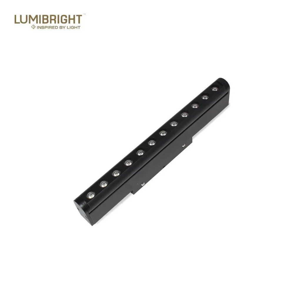 LUMIBRIGHT ILLUME-DIM SERIES 12W 48VDC 246X22X42MM IP20 DALI COMPATIBLE LINEAR MAGNETIC LIGHT LBTMG23