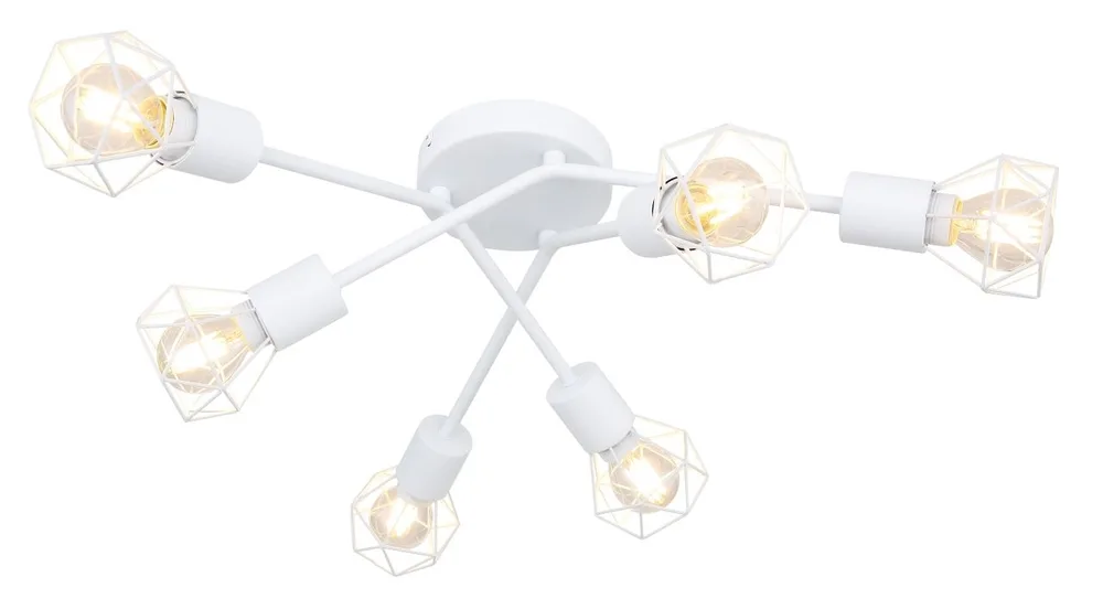 GLOBO LIGHTING TRADITIONAL E14 40W IP20 CEILING LIGHT
