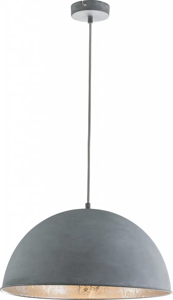 GLOBO LIGHTING DESIGNER E27 60W IP20 PENDANT