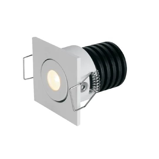 LUMIBRIGHT BITTY IP20 SPOT LIGHT 4000K LUMINAIRES-3W