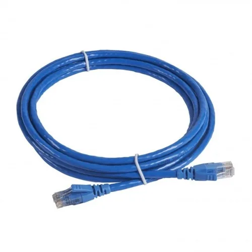LEGRAND 51774 U/UTP CAT6 RJ45 3M PATCH CORD