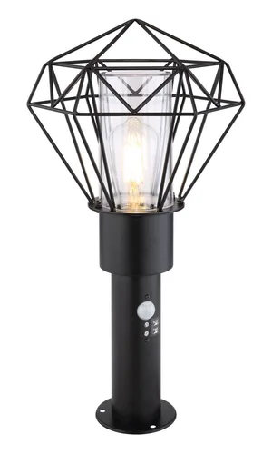 GLOBO LIGHTING DESIGNER E27 LED 15W IP44 OUTDOOR LIGHT