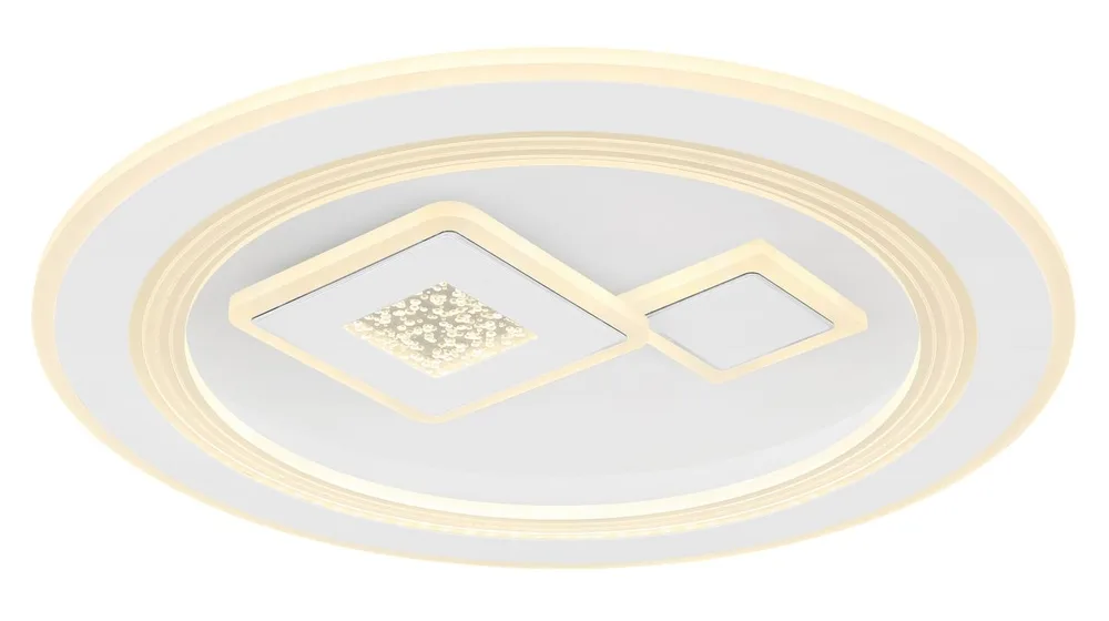 GLOBO LIGHTING MODERN LED 40W IP20 CEILING LIGHT