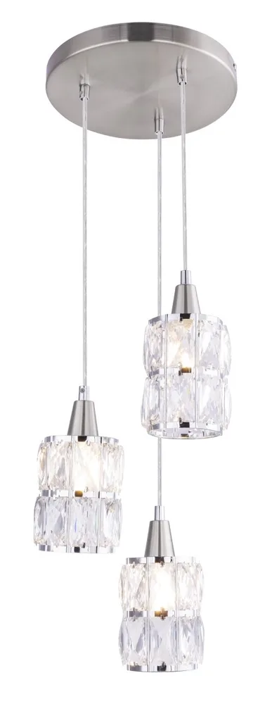 GLOBO LIGHTING DESIGNER E14 40W IP20 PENDANT