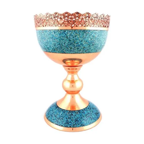 TURQUOISE NUT BOWL SUPPER
