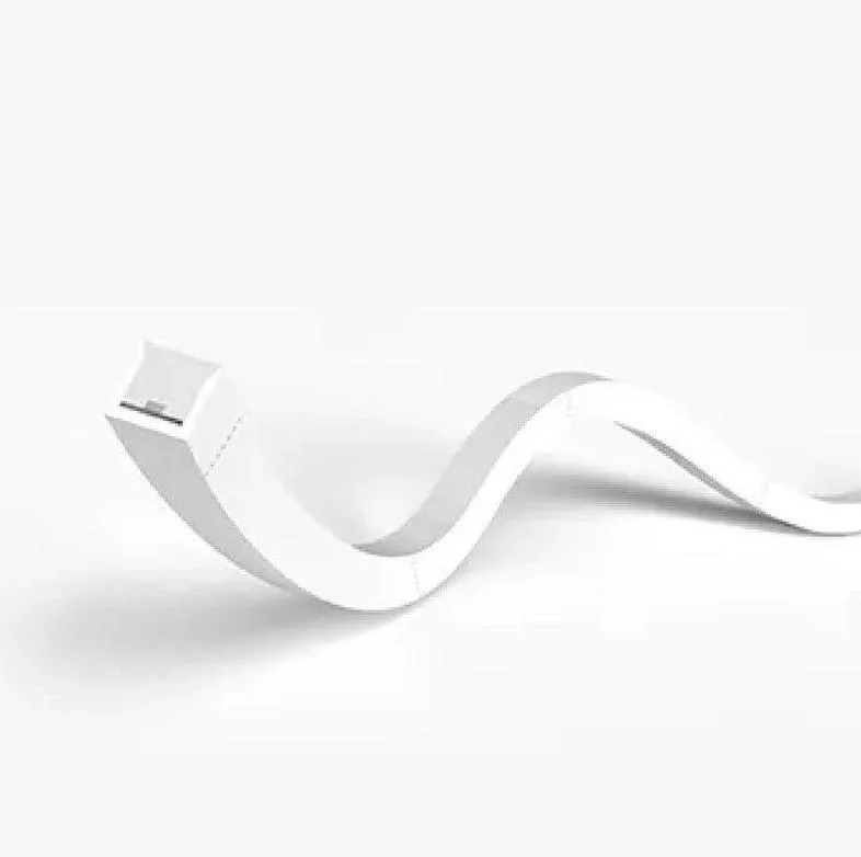 LUMIFLEX SMD 5050 14W/M IP68+IP69 SILICONE 4.4 METER LED NEON FLEX WITH  SINGLE FEED STRAIGHT CONNECTOR LF5184.X.RGBW.830.14.WP.4.4M.SFC.S