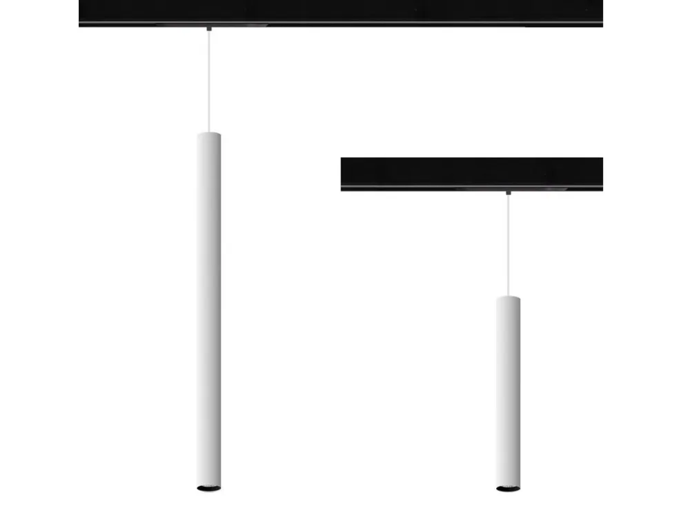LUMIBRIGHT SLIMPSY Ø40x200MM 7W MAGNETIC LIGHT IP20