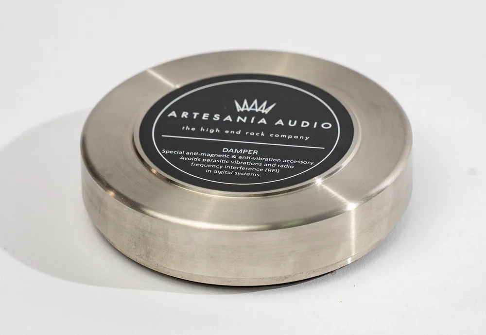 DAIM24 ARTESANIA AUDIO DAMPER IMPROVED(2.4KG)