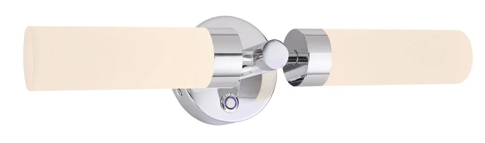 GLOBO LIGHTING MODERN LED 4W IP44 WALL LIGHT