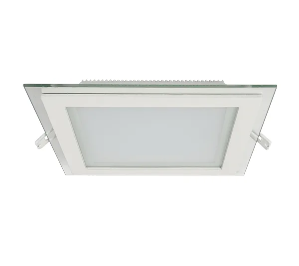 ELMARK LED PANEL GLASS SQUARE 18W 4000-4300K 180X180