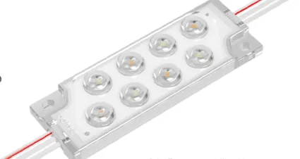 LUMITRONIX 1.5WX2CH 143-153LM TUNABLE WHITE 8 LEDS MODULE LTM01538TW24E