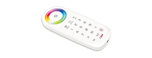 LTECH LED TOUCH REMOTE CONTROLL DC5V 30mA DIS-30mtr 2.4G  RF WIRELESS RGB 