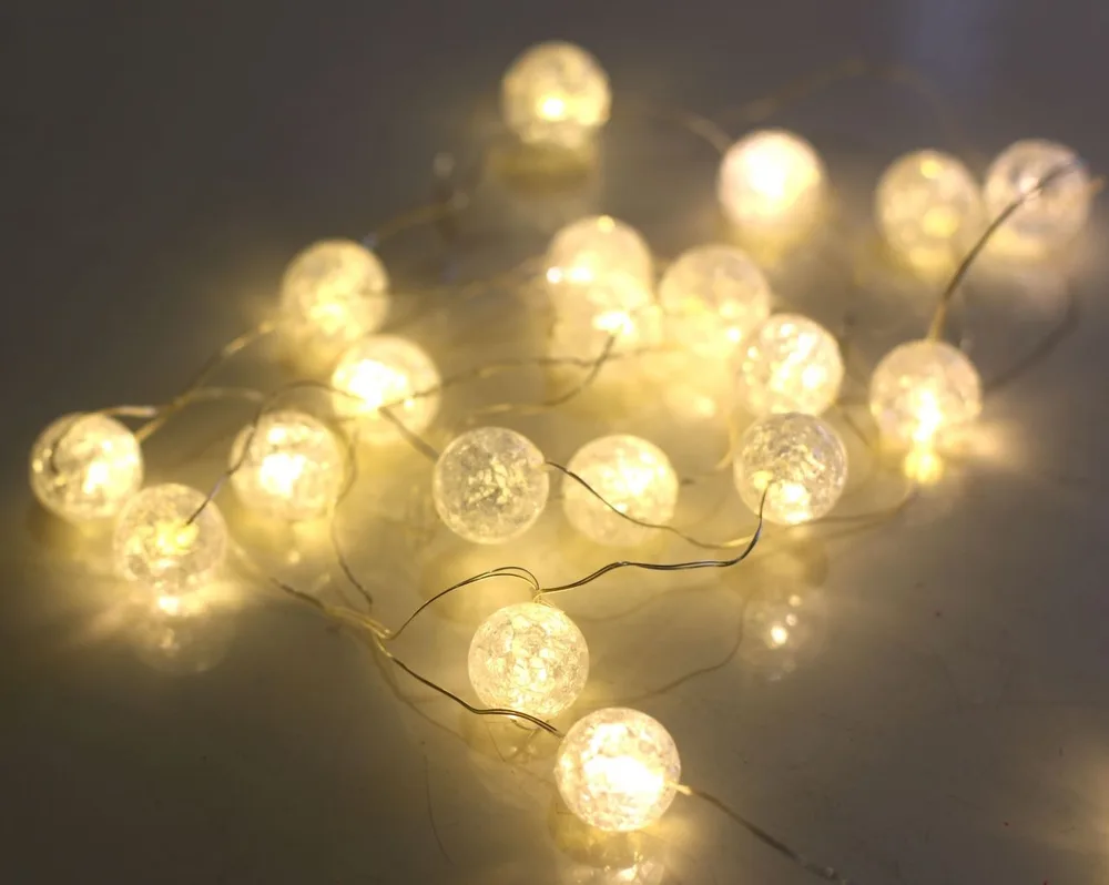 GLOBO LIGHTING MODERN LED 0.03W IP20 LED LIGHT CHAIN